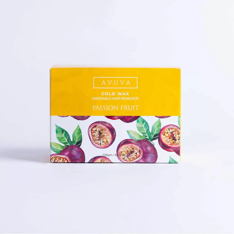 Passion Fruit – Cold Wax