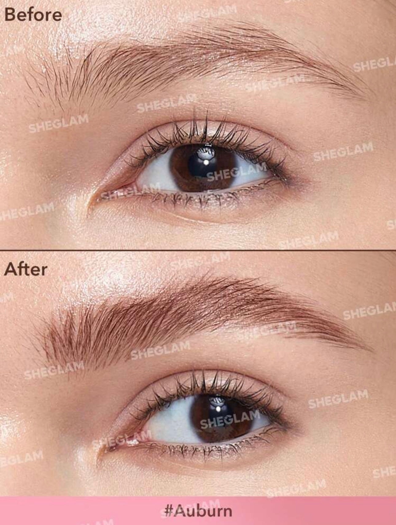 SHEGLAM Brow-Fection
