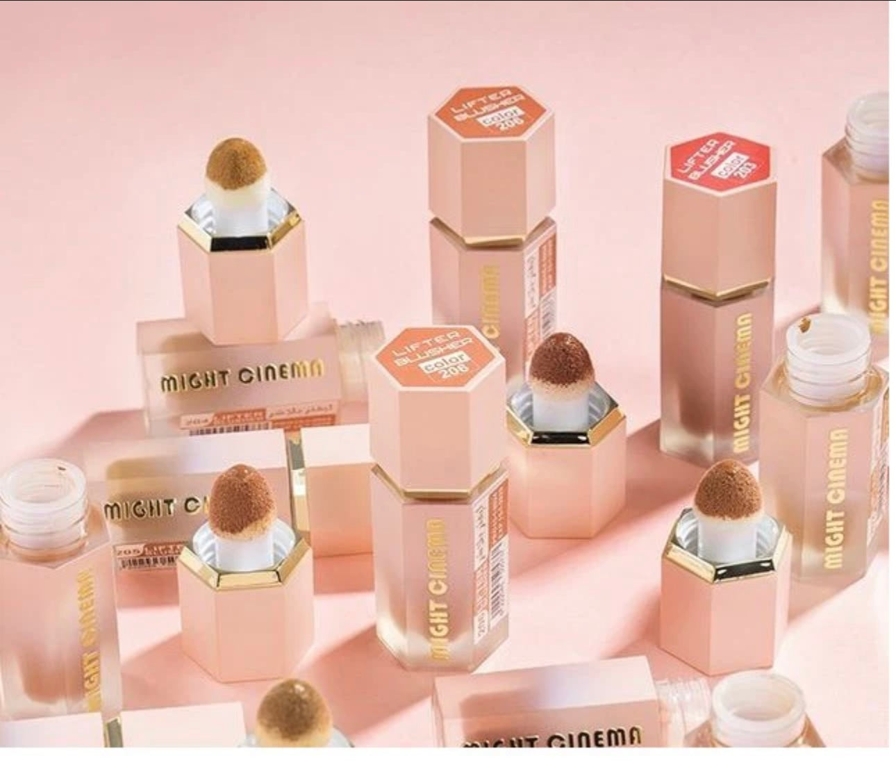 Might cinema Lifter Blusher