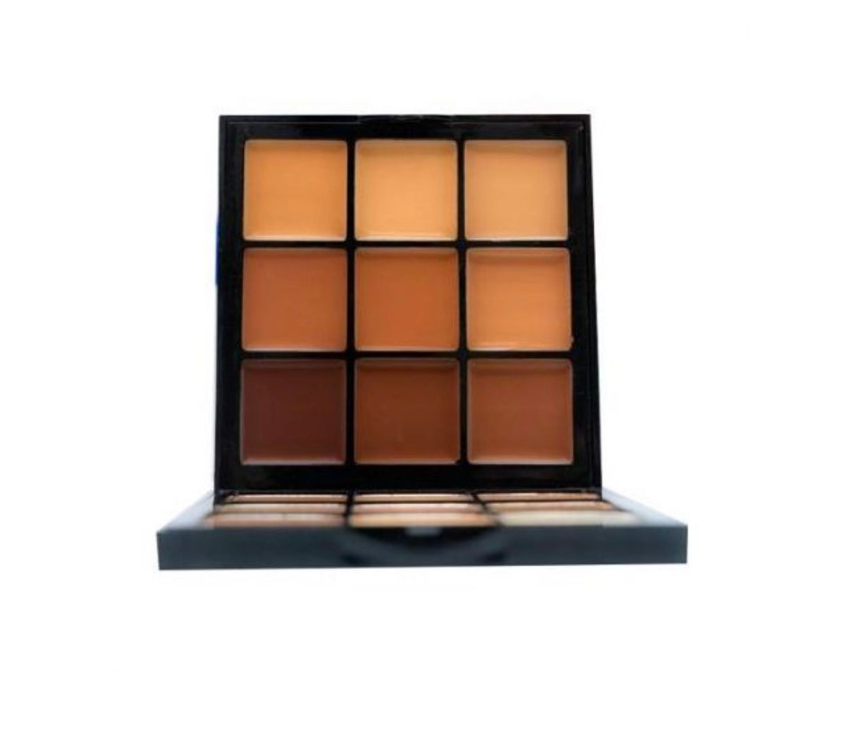 Carlla Rose Contour Powder & Creamy Palette 2 in 1-18 Color