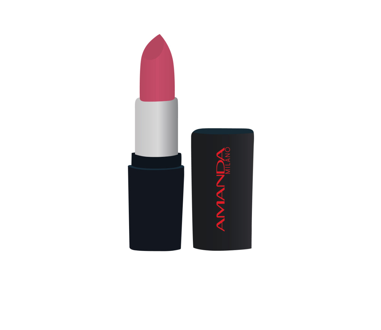 Amanda Moist Matte Lipstick original