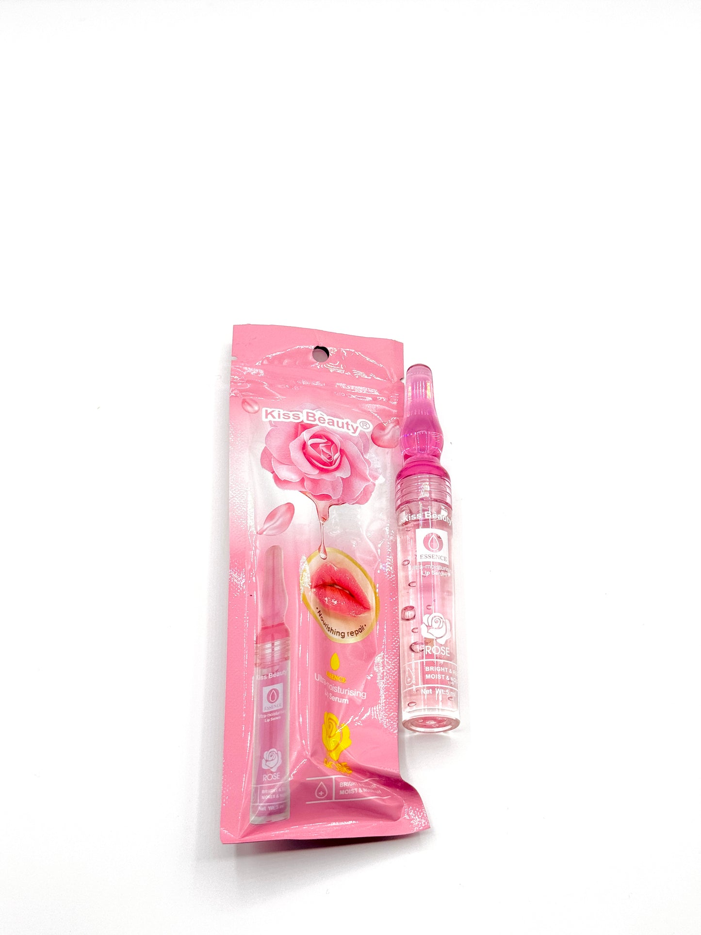 Kiss beauty lip oil