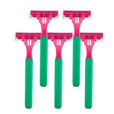 Avuva Feminine Disposable Razors 5 pieces