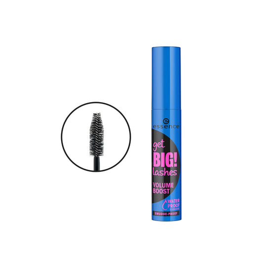 essence get big lashes volume boost/mascra original(waterproof)
