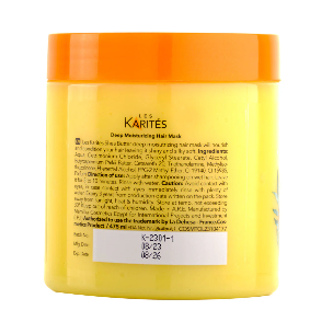 Les karites hair mask
