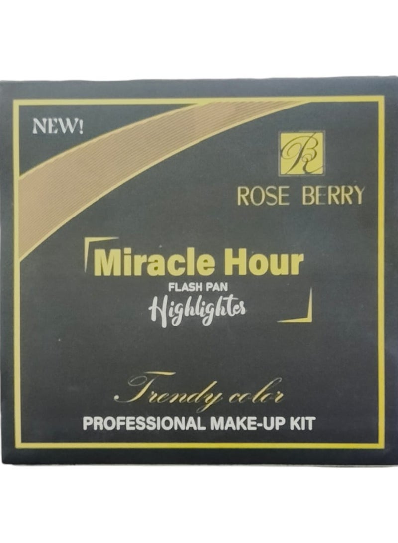 Miracle Hour Flash Pan Highlights