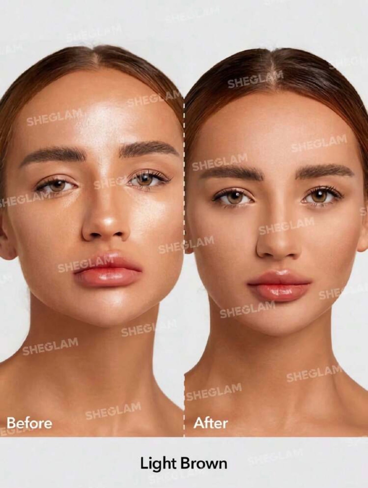 SHEGLAM Baked Glow Setting Powder