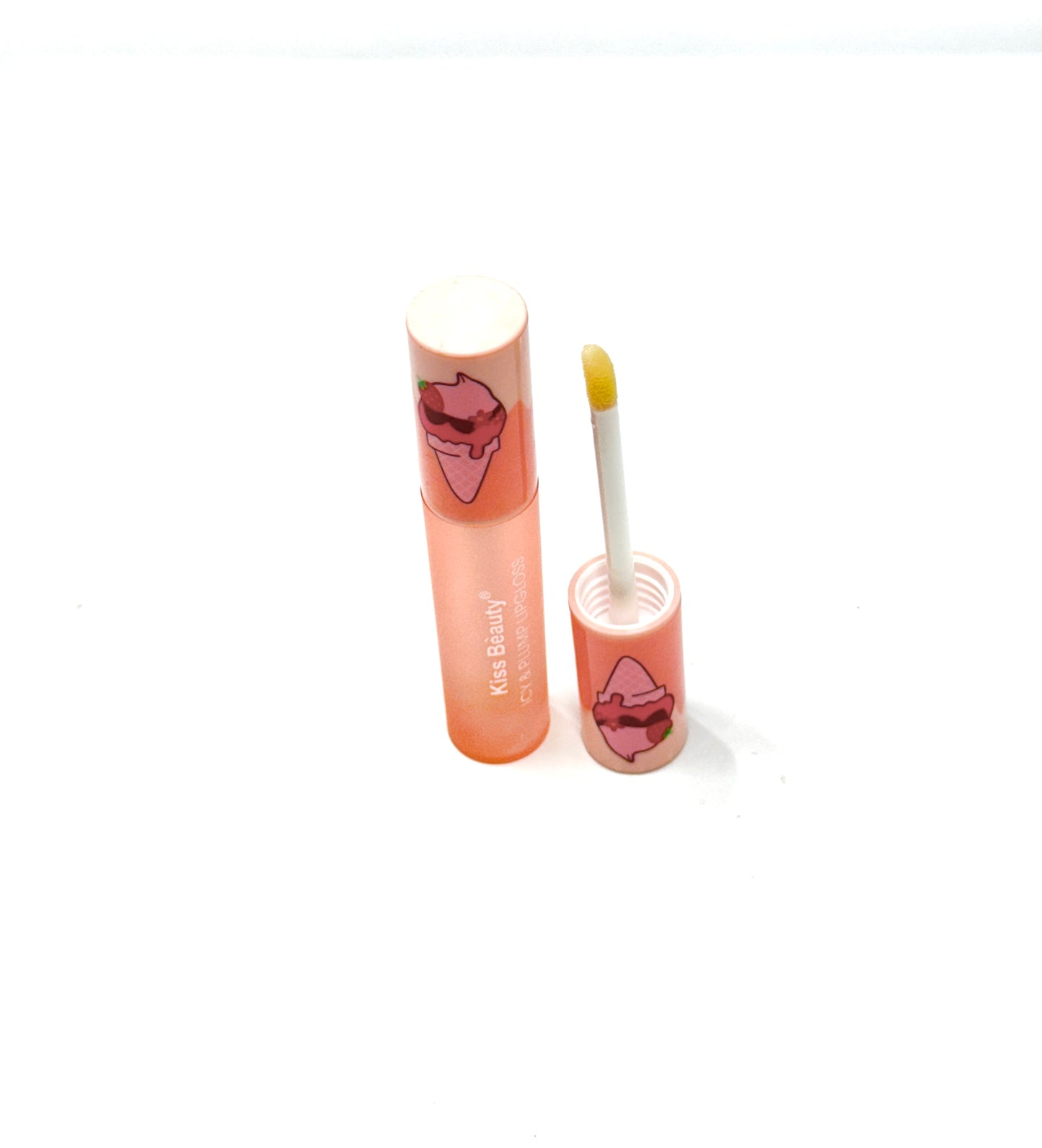 KISS beauty lip gloss plumper