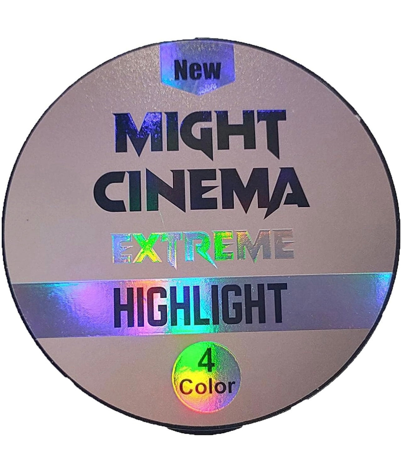 Might Cinema Extreme Highlighter 4 Colors