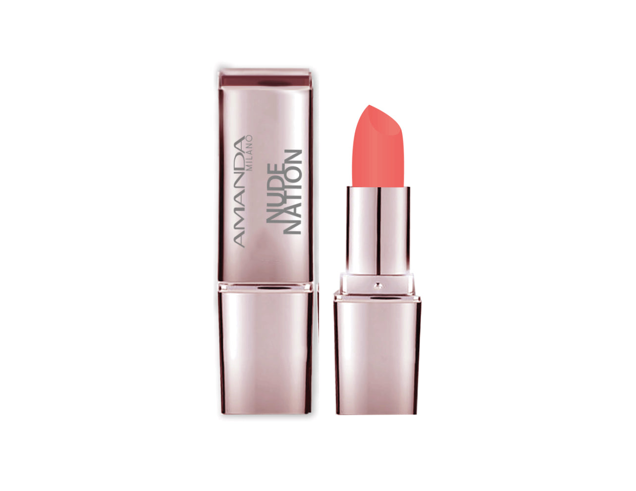 Amanda Nude Nation Lipstick original