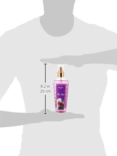 Ever Pure Fragrance Mist for Women, 236 ml