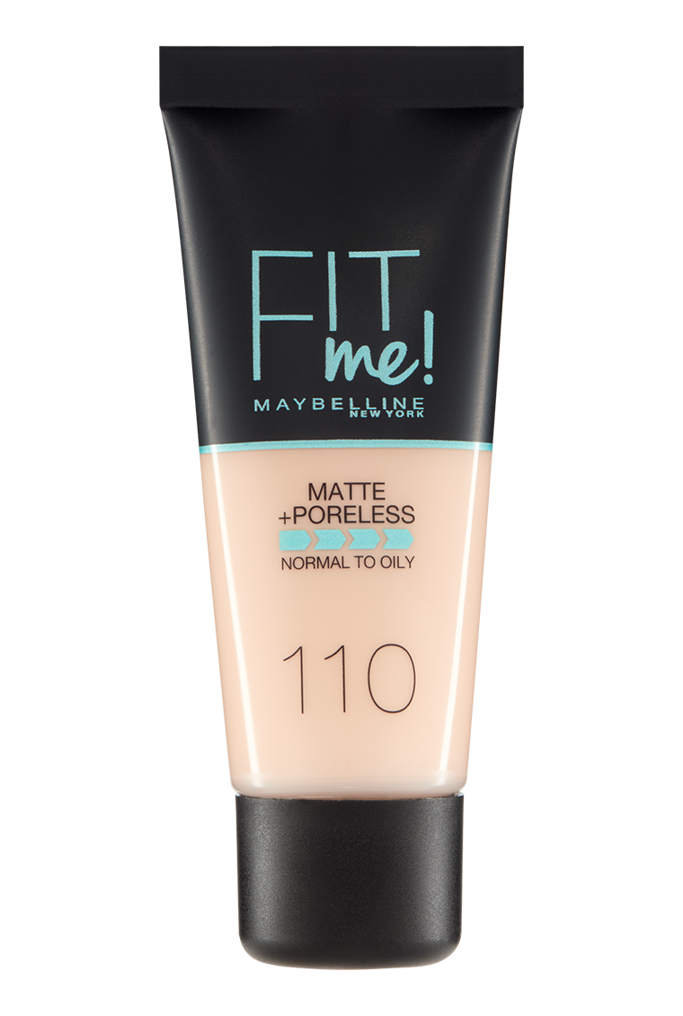 Fit Me® Matte Poreless Foundation