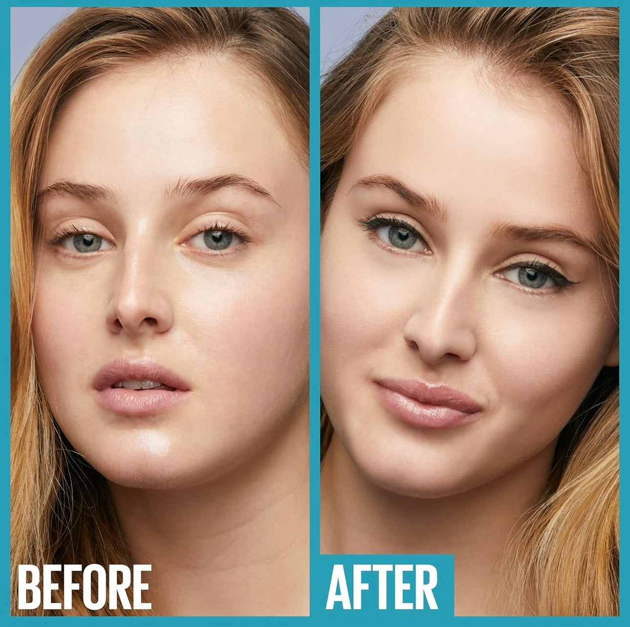Maybelline New York Fit me Matte and Poreless compact face powder
