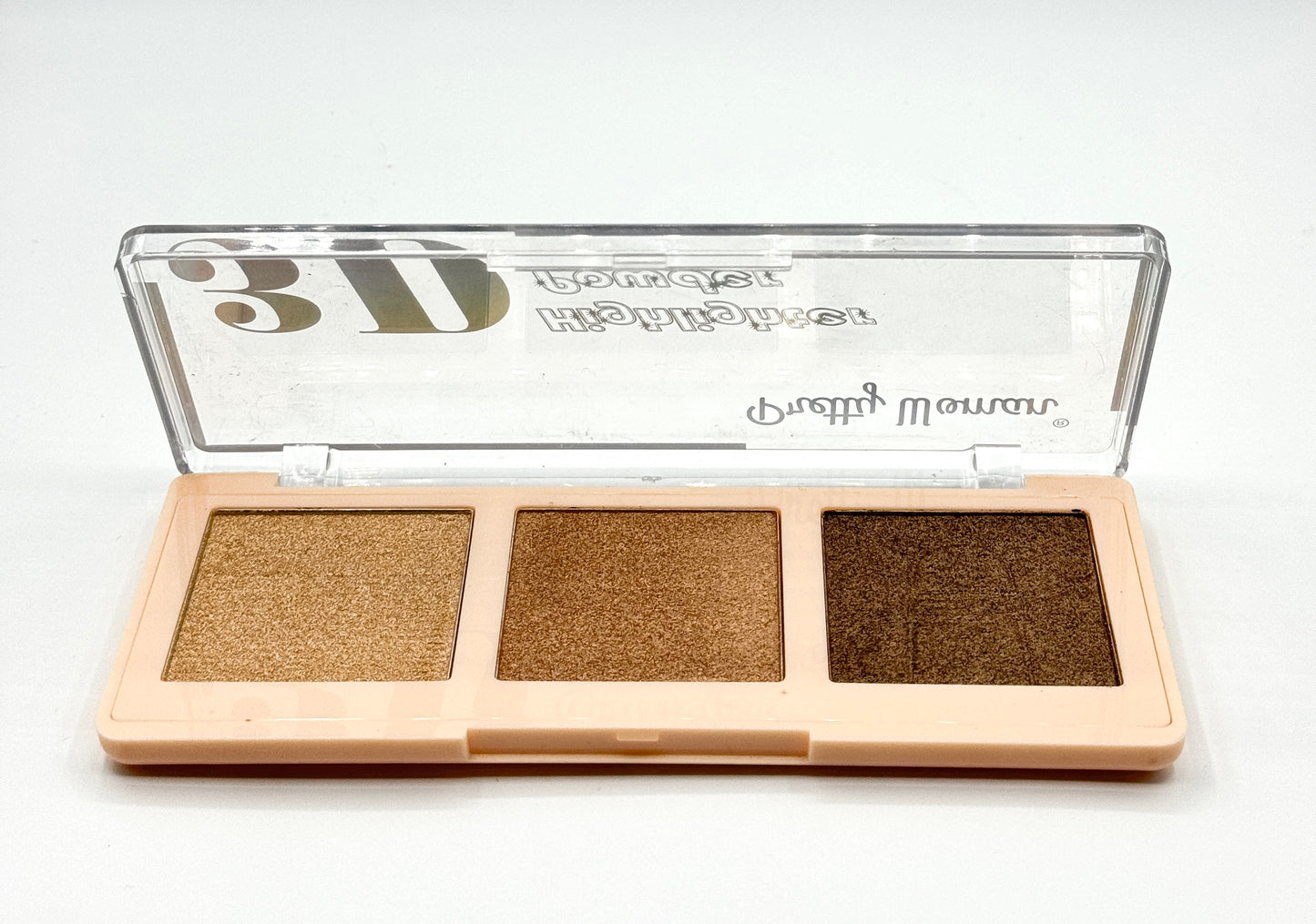 Pretty woman highlighter 3d