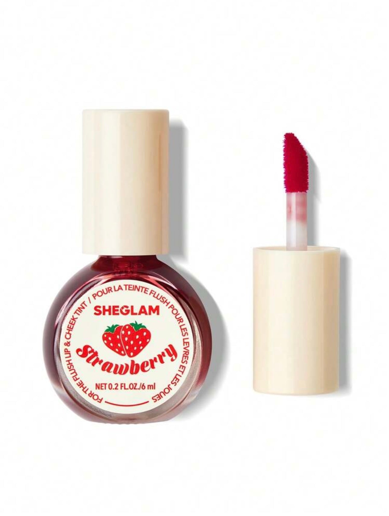 SHEGLAM For The Flush Lip & Cheek Tint