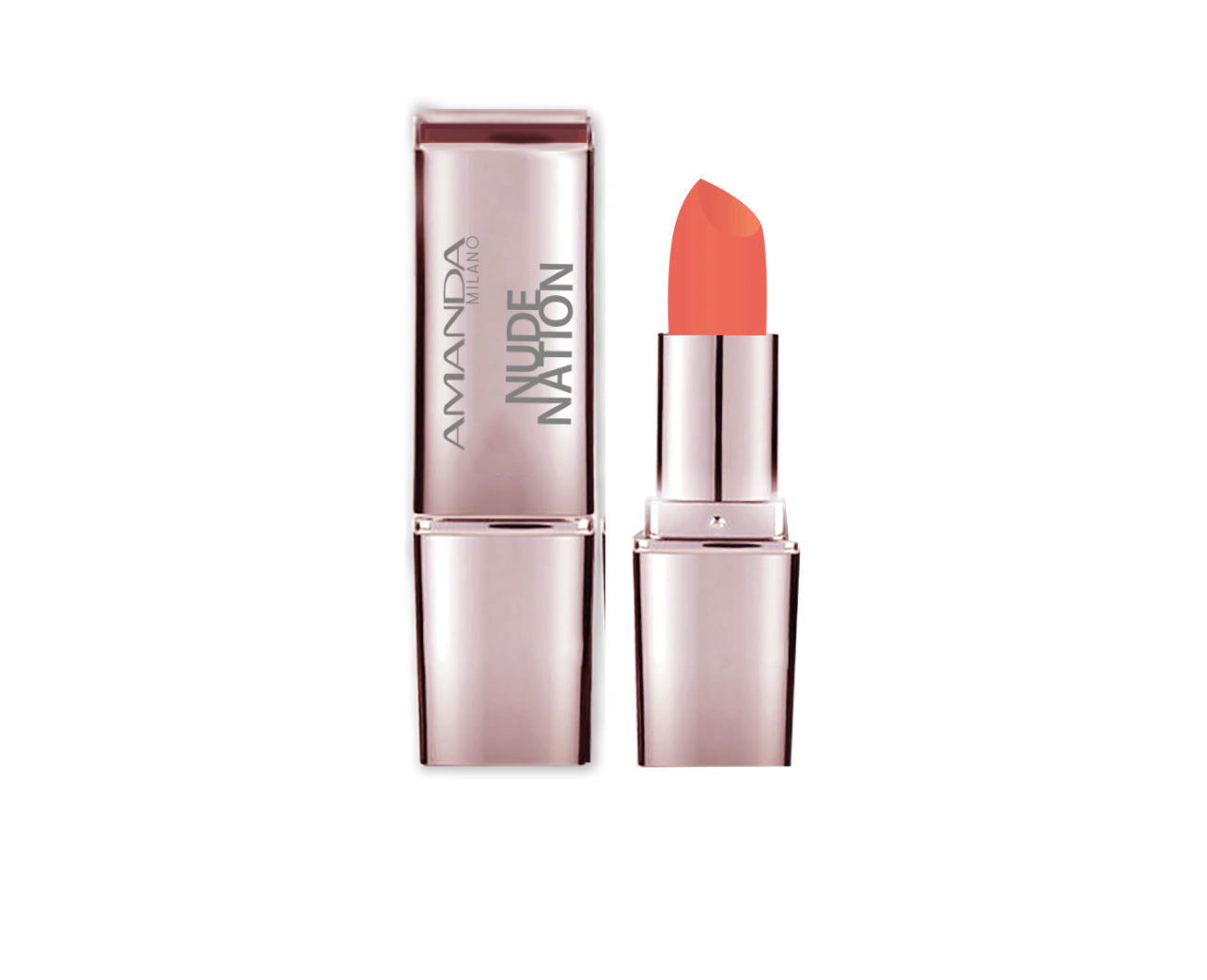 Amanda Nude Nation Lipstick original