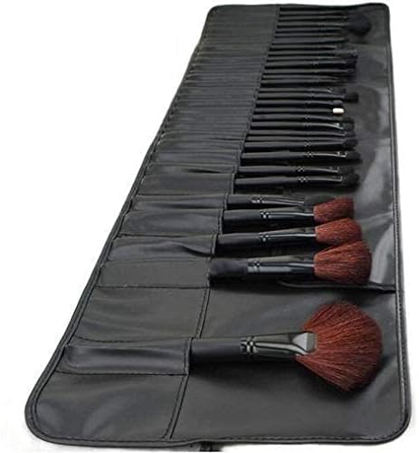 Makeup Brush with Pouch Case - 32 Pieces