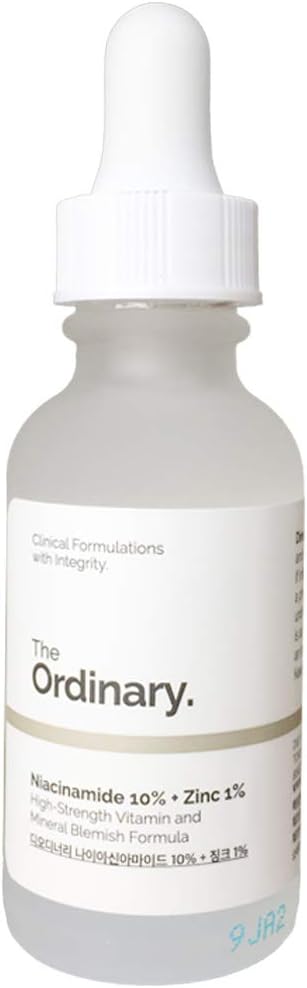 niacinamide 10%