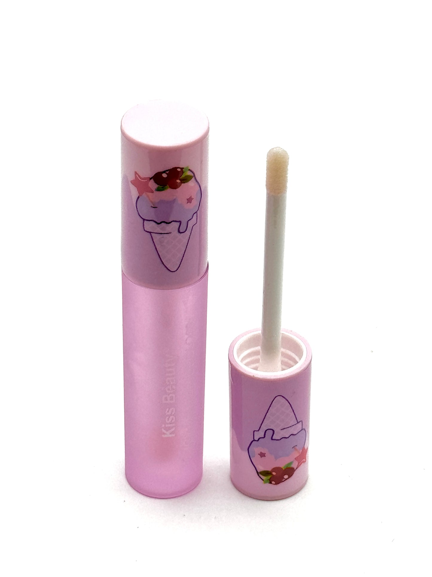KISS beauty lip gloss plumper