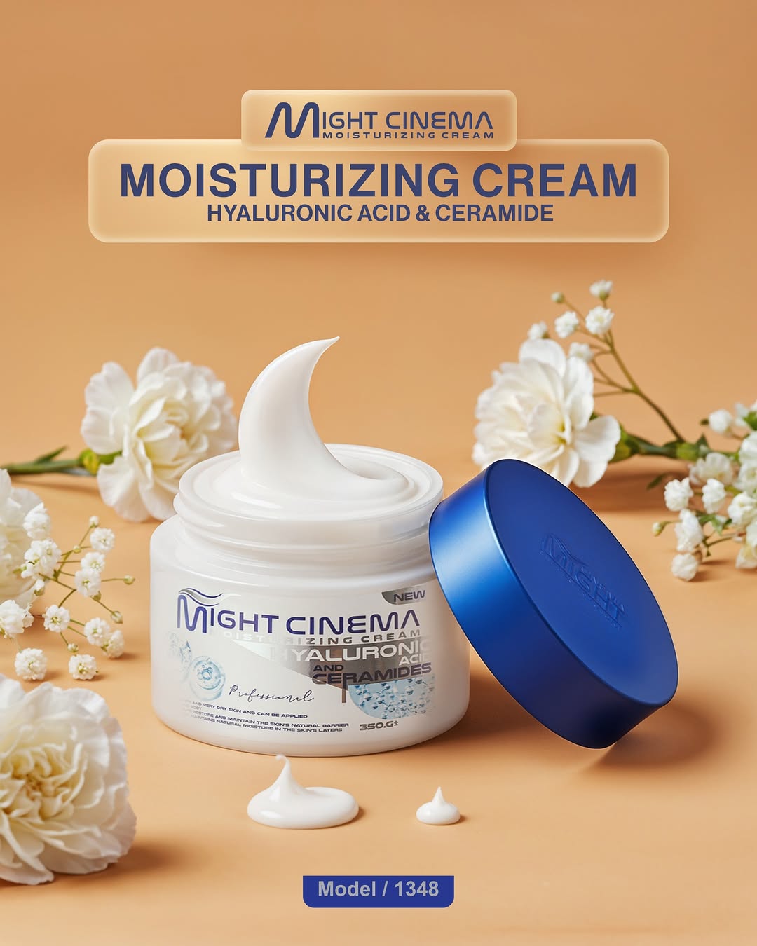MOISTURIZING CREAM
