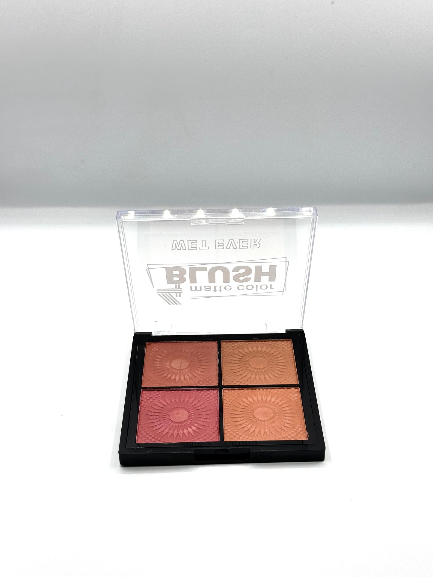 Wet ever blusher set