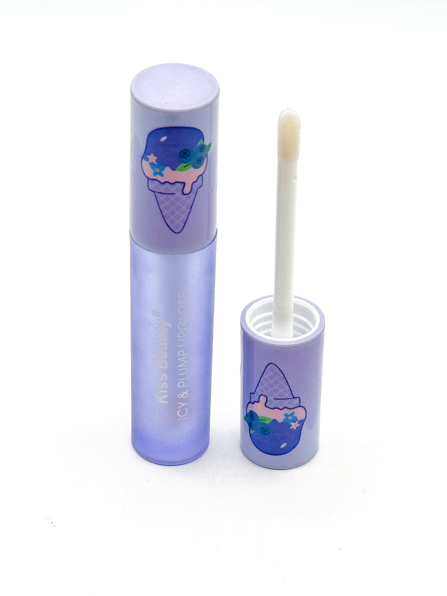 KISS beauty lip gloss plumper