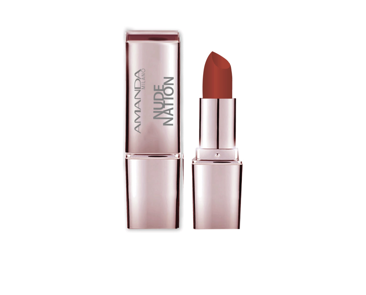 Amanda Nude Nation Lipstick original