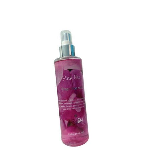 Passion Estiara Pink pea Fragrance Mist 250ML