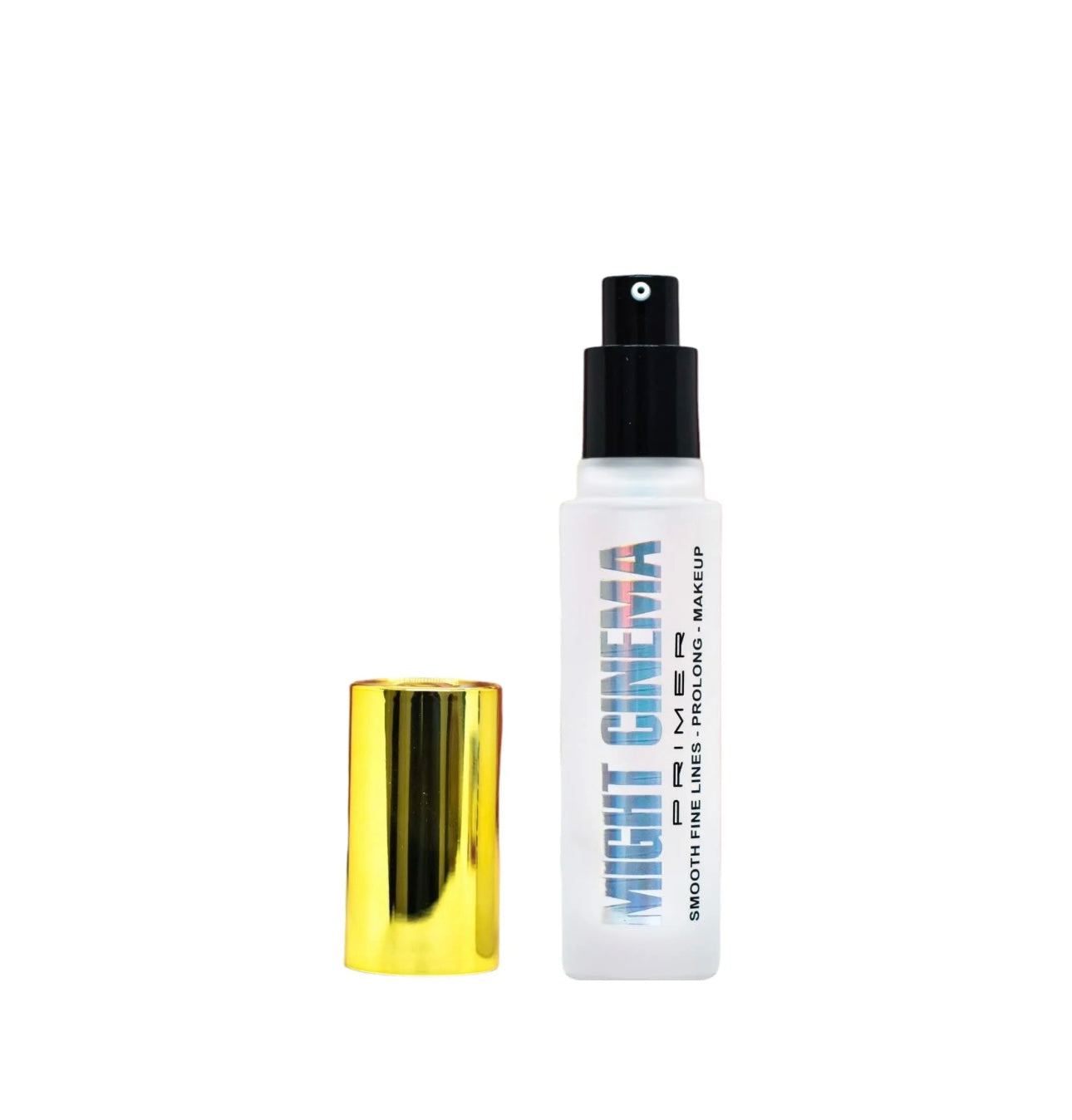 Might cinema Primer Smooth Fine lines