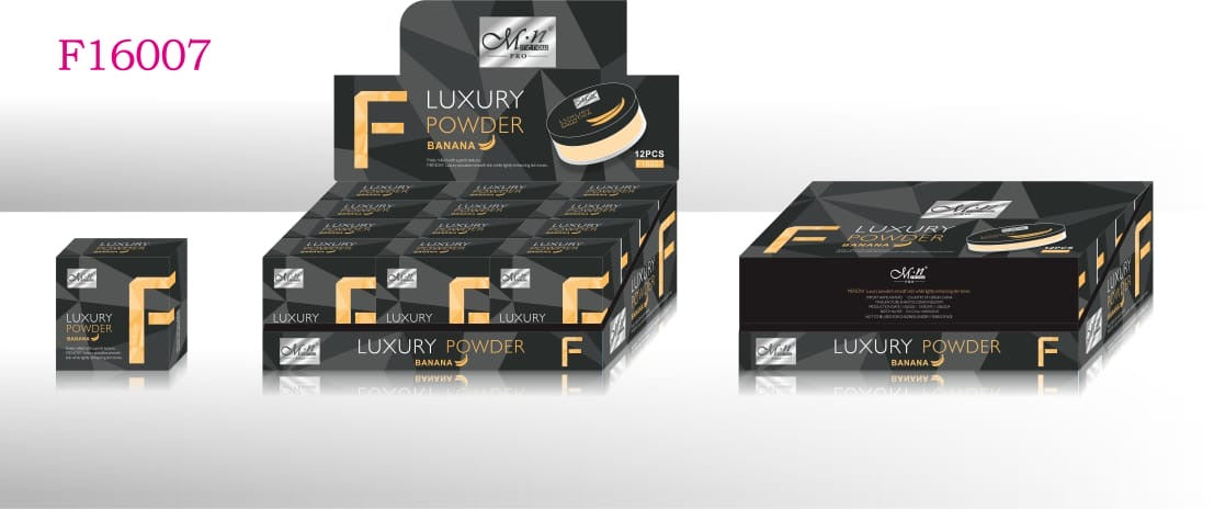 Losse powder m.n