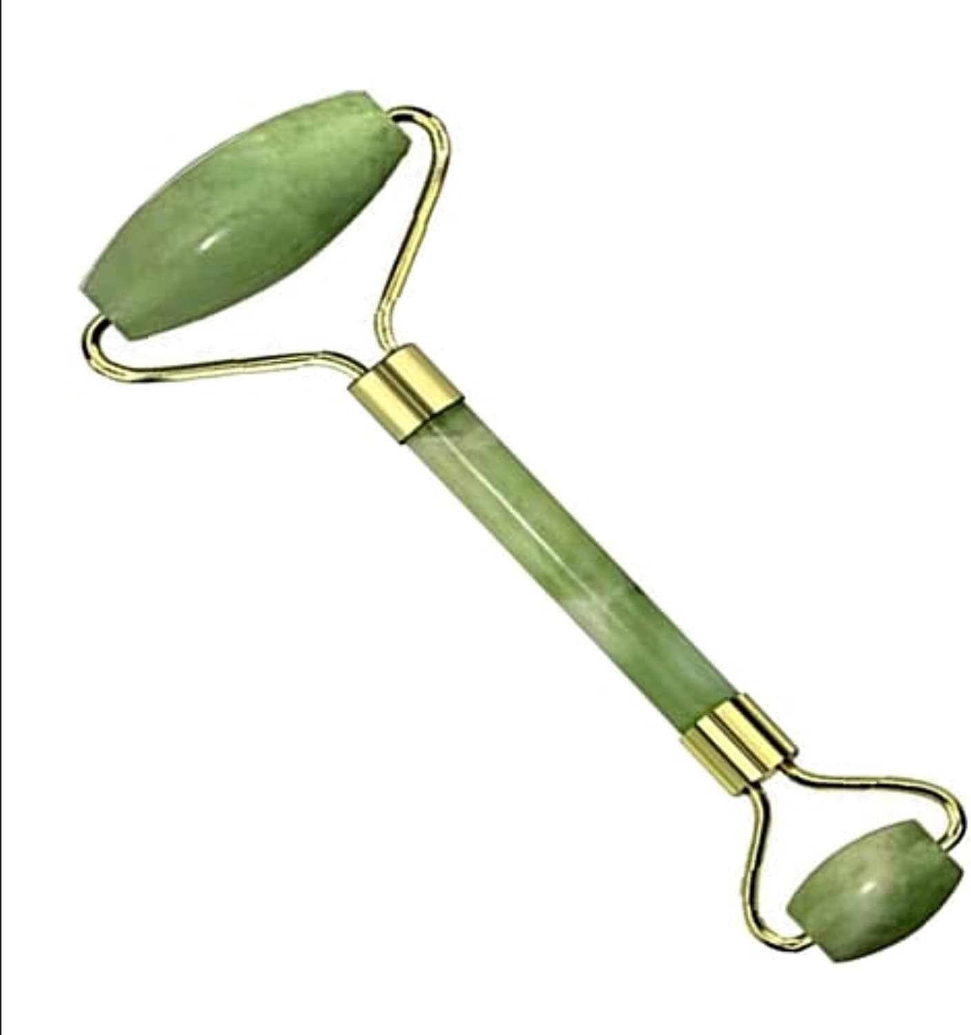 Rotating facial massage tool