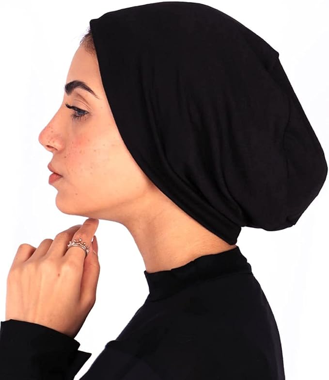 Seamless bonnet
