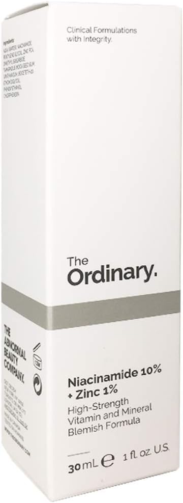 niacinamide 10%
