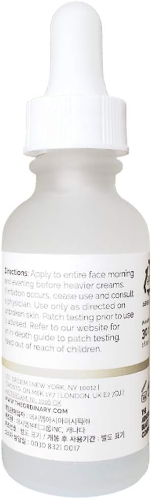 niacinamide 10%