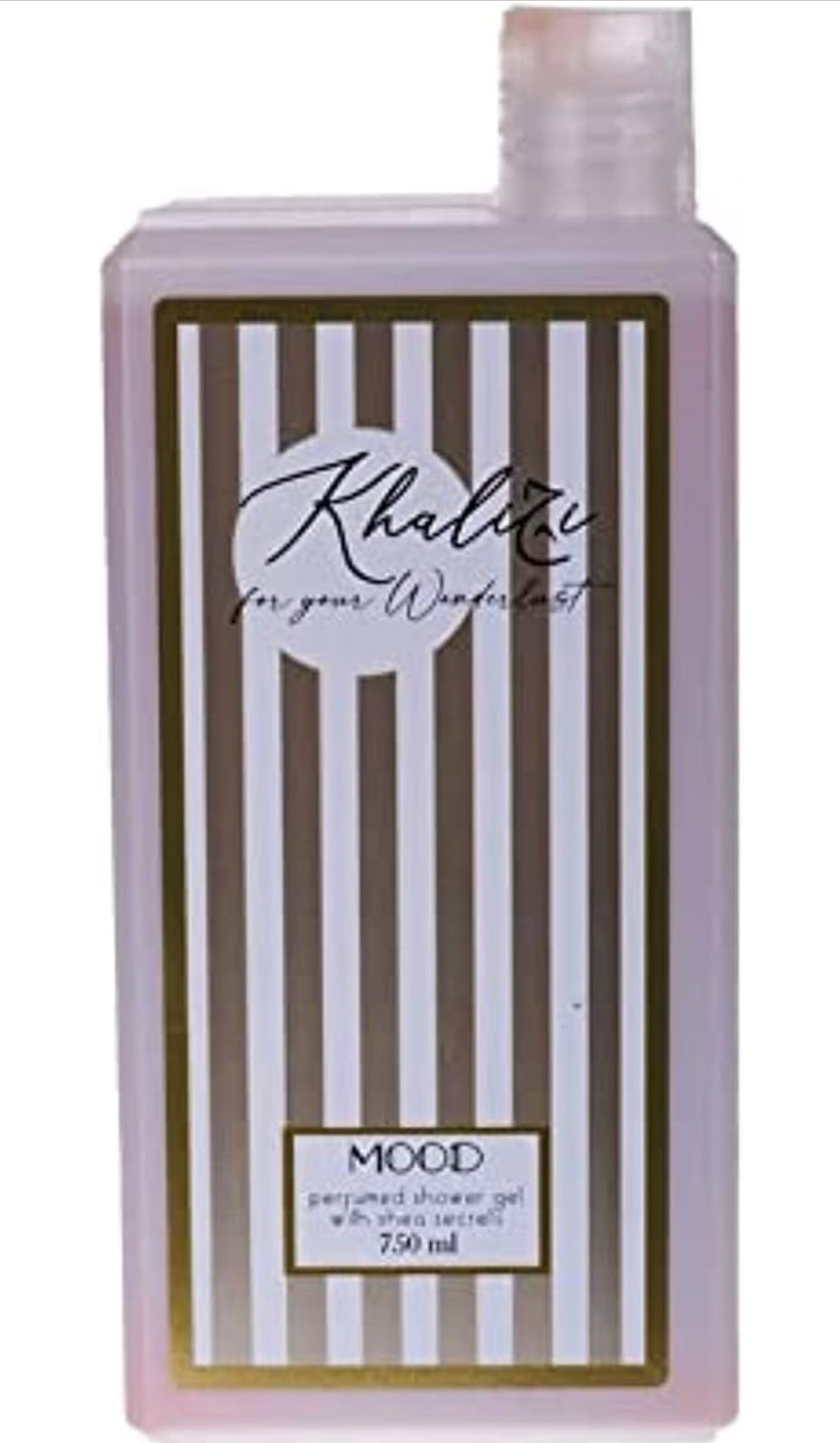 Shower gel mood