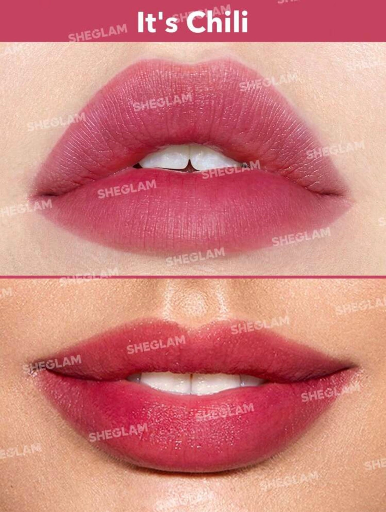 SHEGLAM For The Flush Lip & Cheek Tint