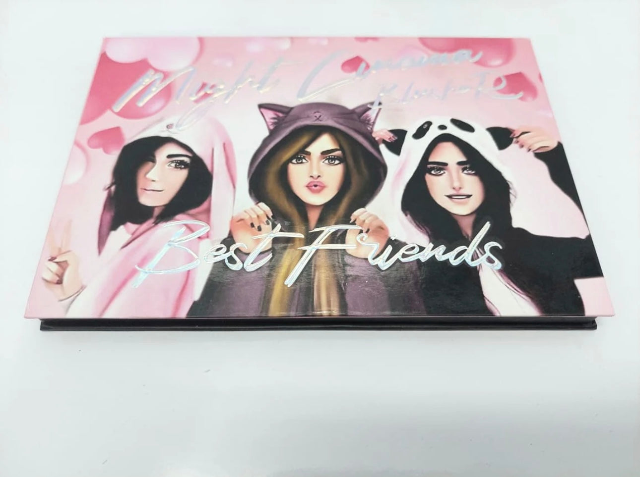 Might cinema blusher palette 6 colors