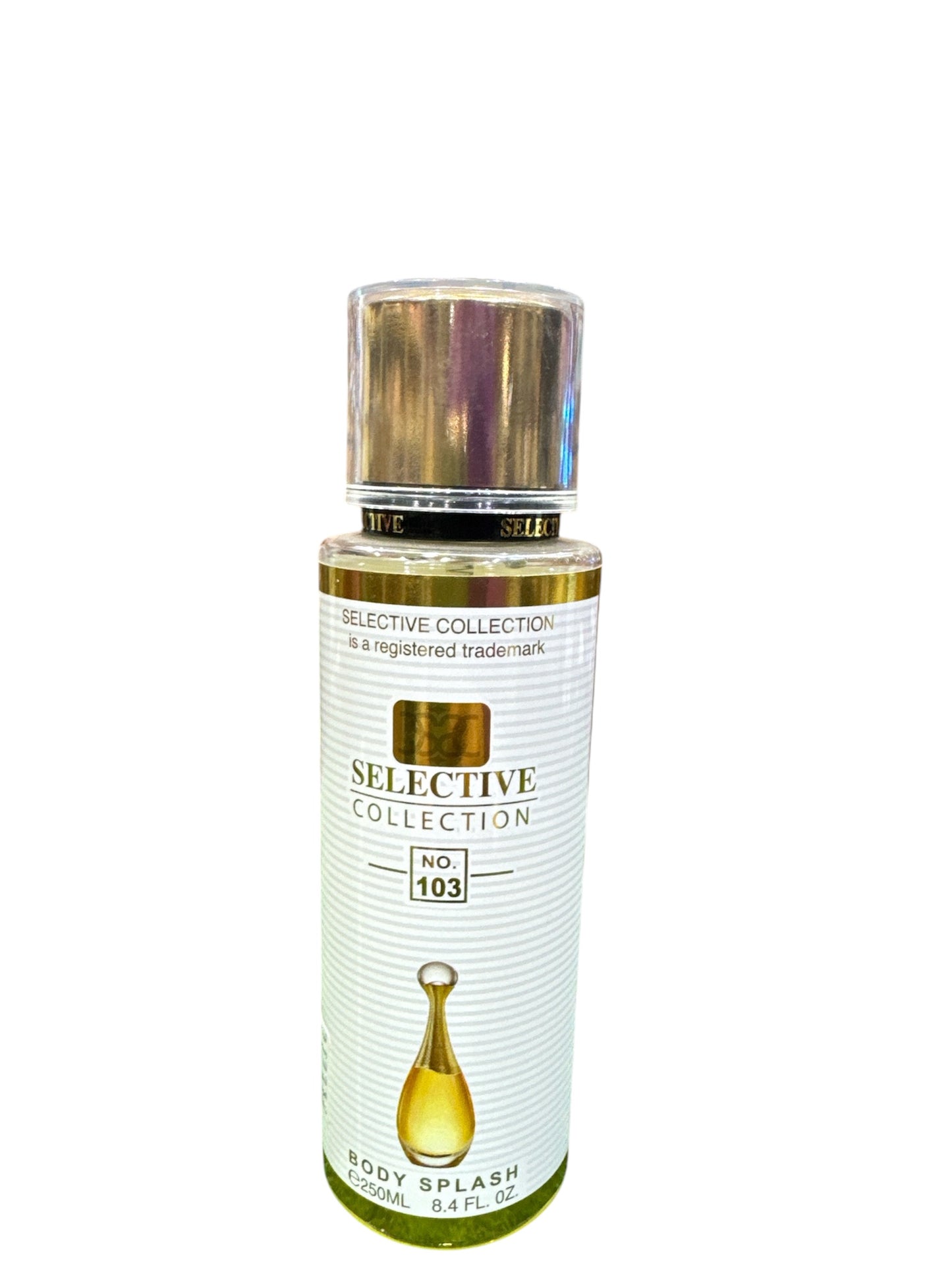 Selective Collection No.103 Body Splash