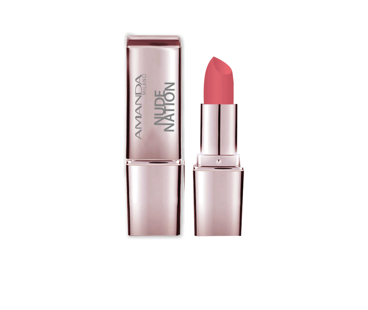 Amanda Nude Nation Lipstick original