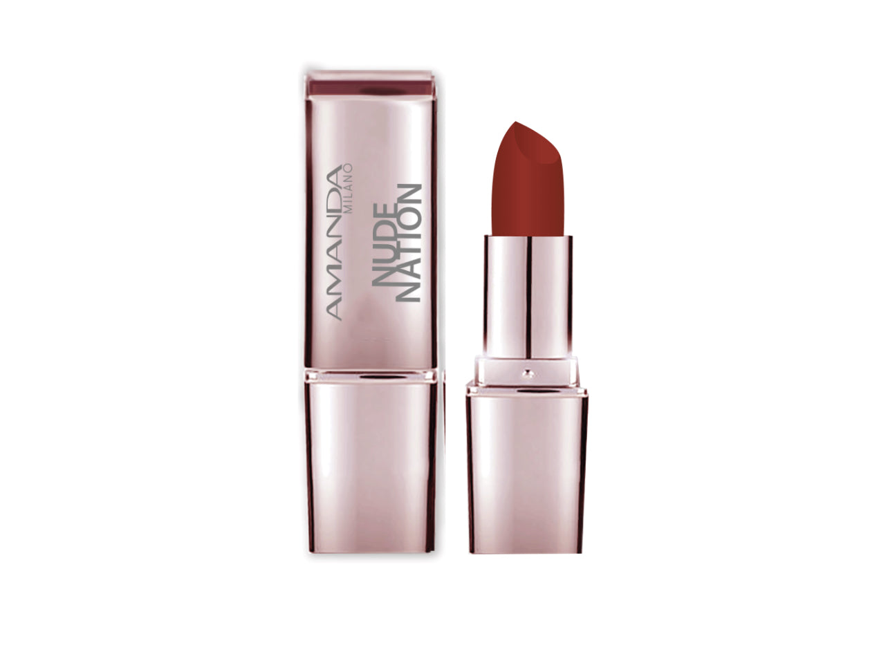 Amanda Nude Nation Lipstick original
