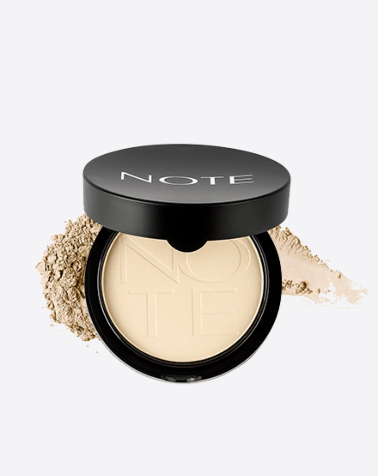 Note Banana Compact Setting Powder