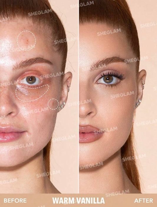 SHEGLAM Like Magic 12Hr Full Coverage Concealer