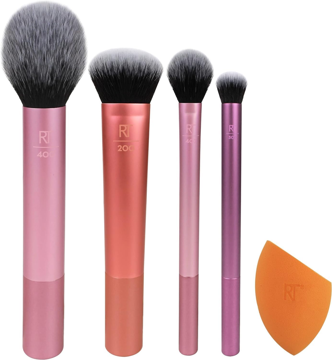SCIENISH Other Professional Make Up Brushes Set 24Pcs With Synthetic Leather Case - Black