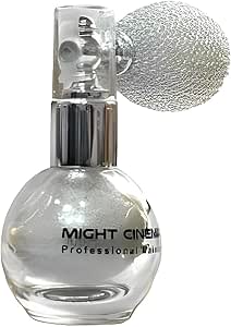 Might Cinema - Highlighter, Glitter For Face & Body, Model - 4090