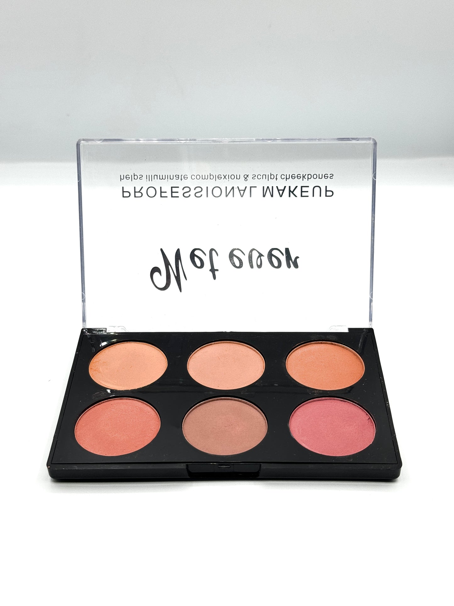 Wet ever blusher set