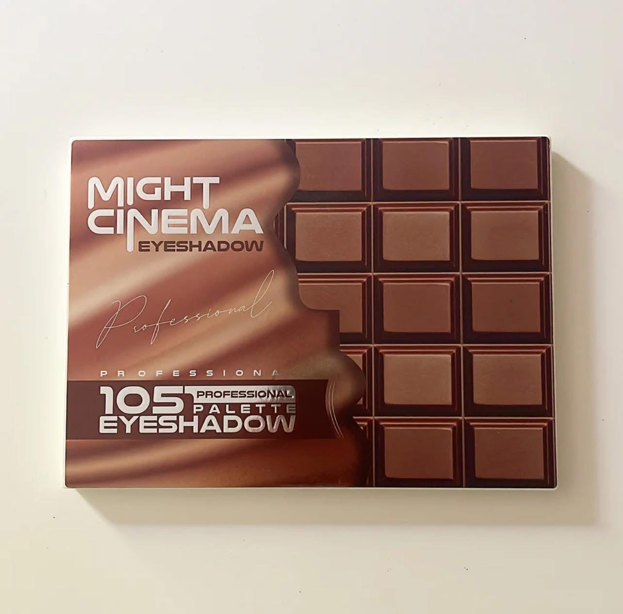 Might cinema professional palette Eyeshadow 105 color