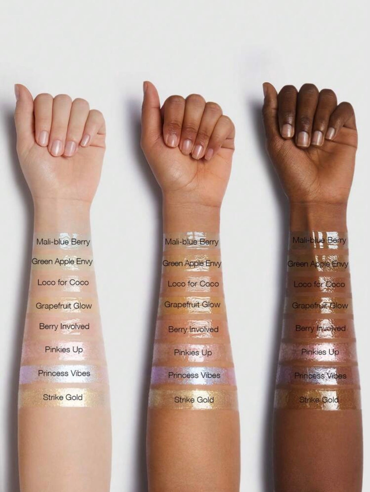 SHEGLAM Jelly Wow Hydrating Lip Oil