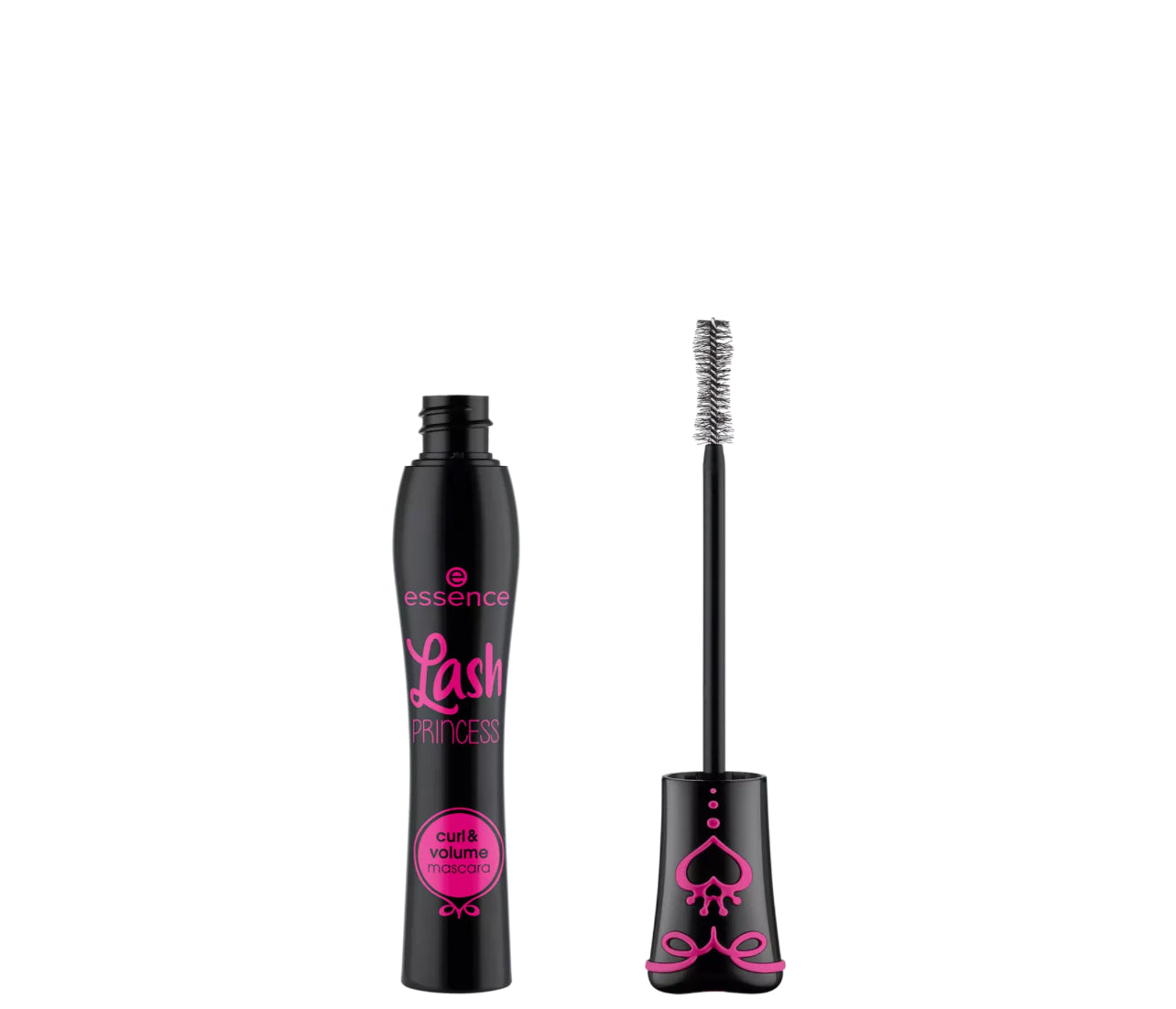 essence lash princess\curl& volume mascara original