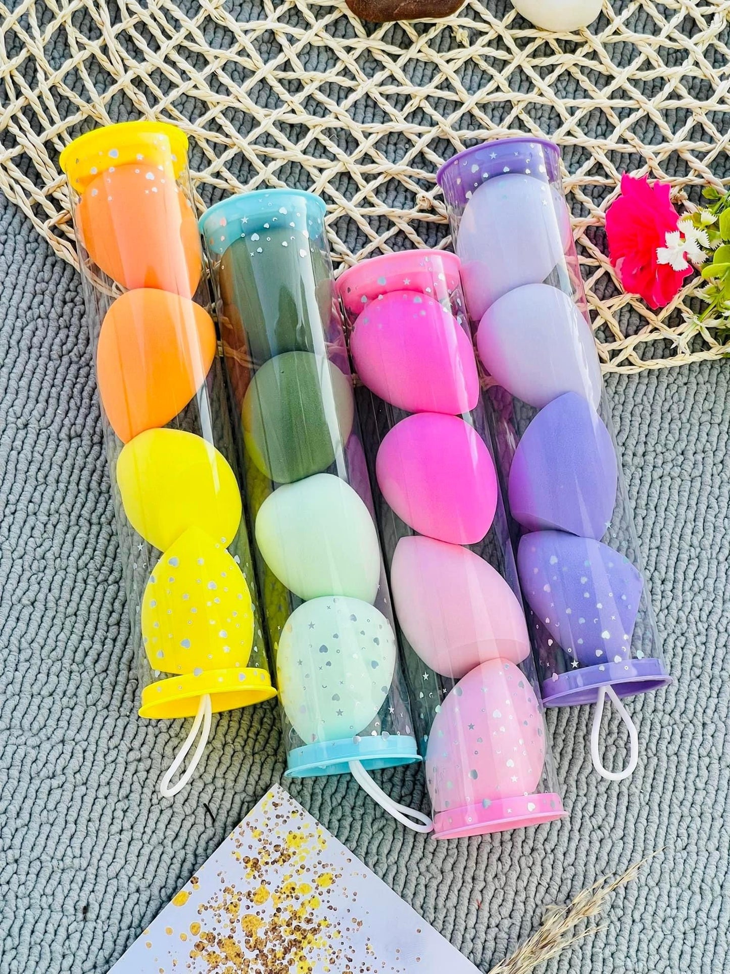 Beauty blender set