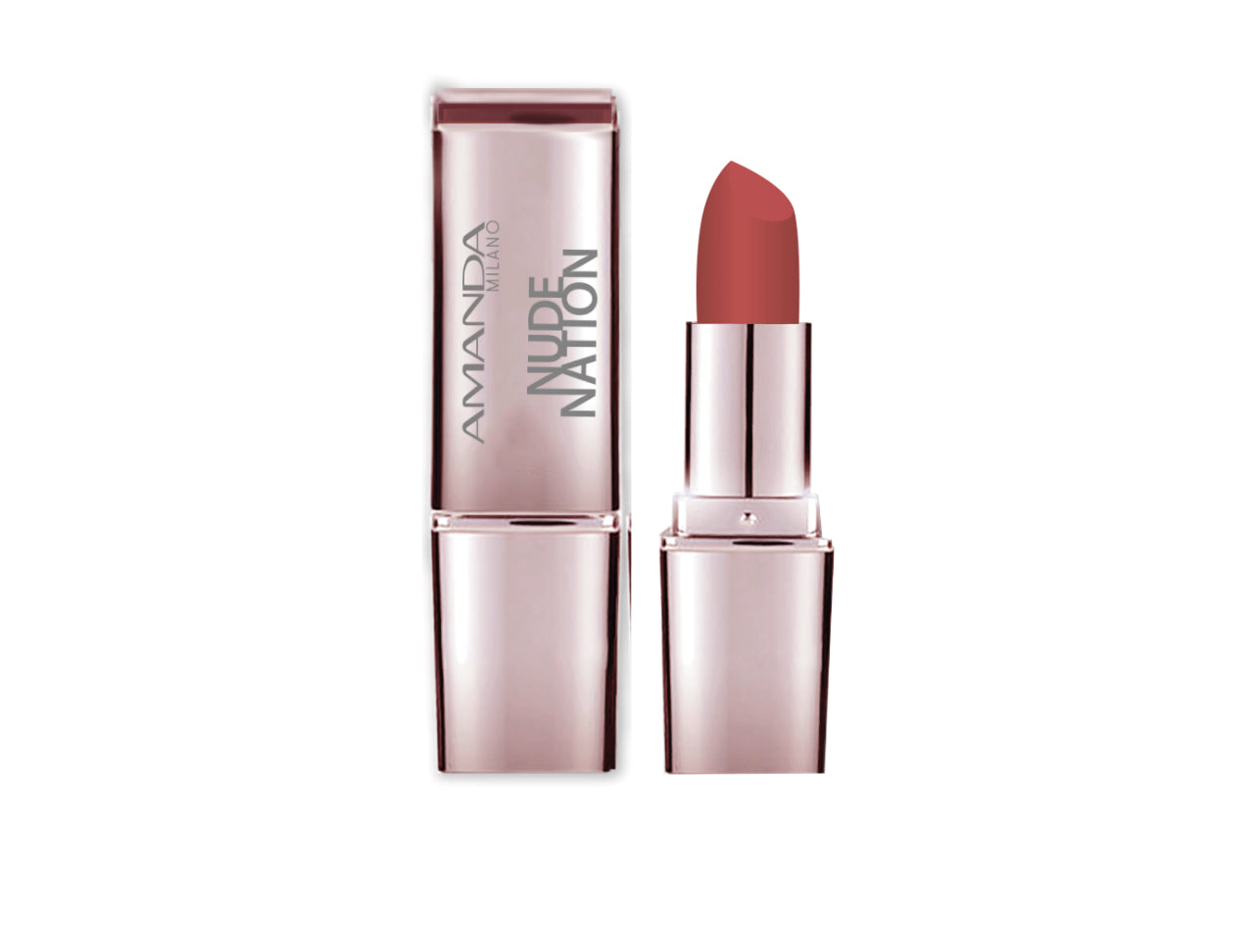 Amanda Nude Nation Lipstick original